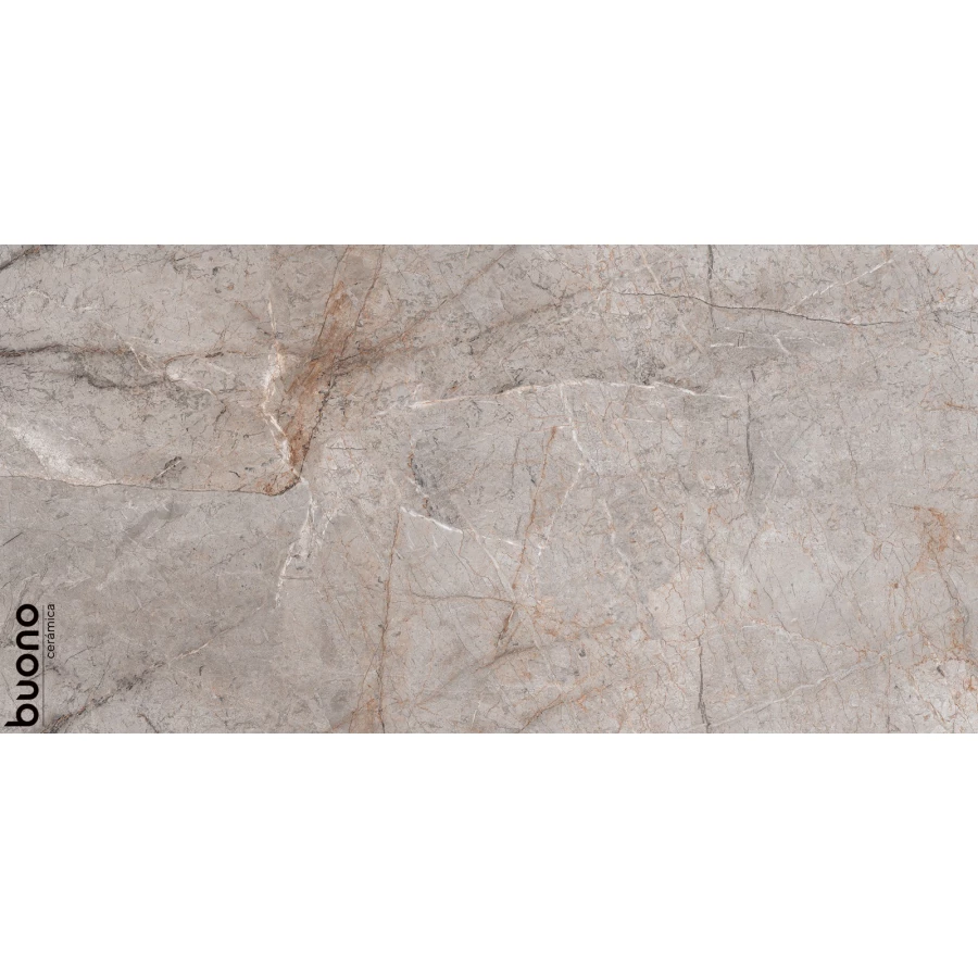 Керамогранит Buono Stones Lester Grey Mat матовый серый S4431M 120х60 см