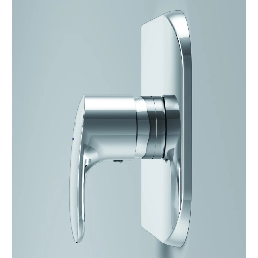 Смеситель для душа Am Pm Sensation монтируемый в стену F3075000