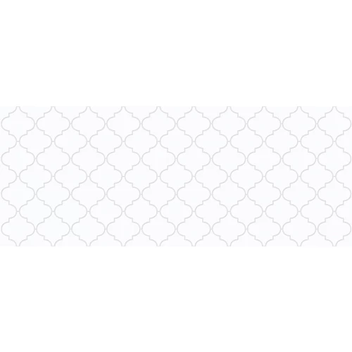 Плитка настенная Azori Calypso white 00-00108754 50,5х20,1 см