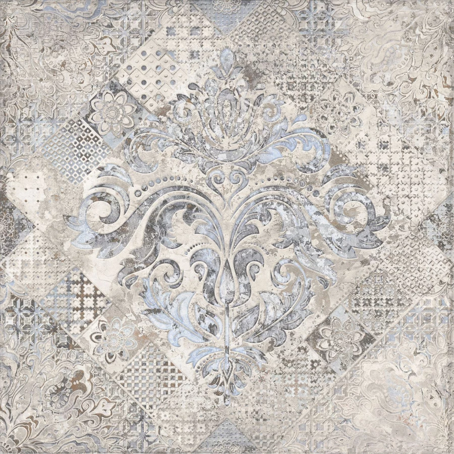 Керамогранит Absolut Keramika Memphis Lappato ABC0000160 60х60 см