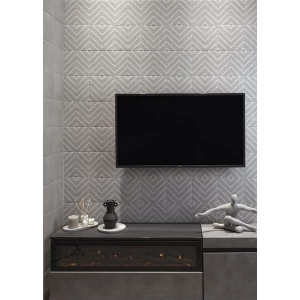 Декор Mainzu Grey Neutral Decor Grey One керамогранит матовый серый PT03865 20х20 см
