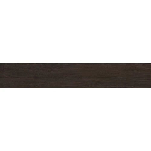 Керамогранит A-Ceramica Таптик Воод Чоцо Матт / Taptik Wood Choco Matt матовый темно-коричневый 120х20 см