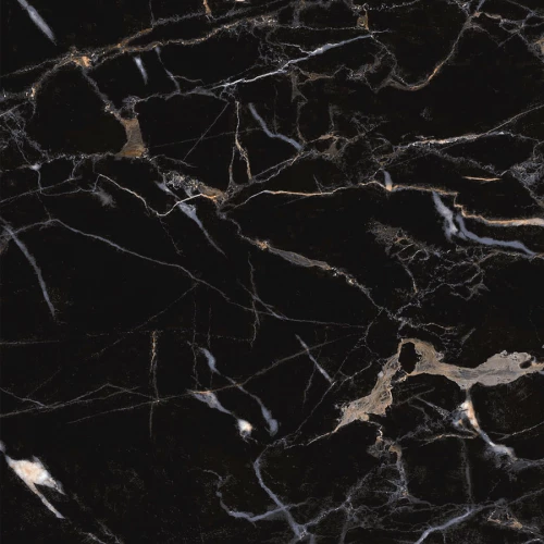 Плитка напольная Alma Ceramica Arina черный 41,8*41,8 см