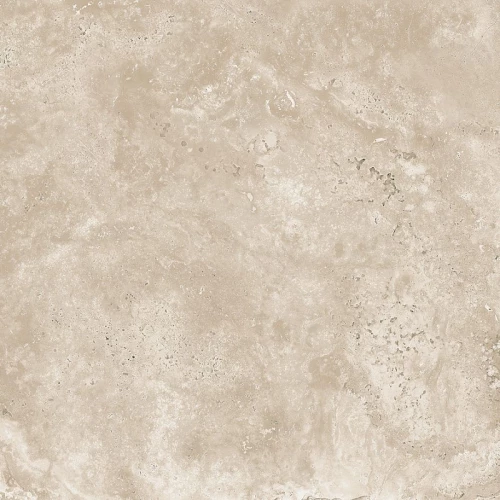 Керамогранит Granoland Richmond Travertine Taupe матовый бежевый 60х60 см