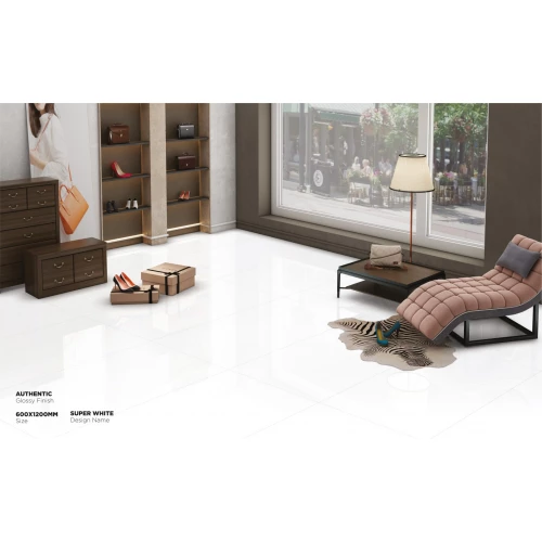 Керамогранит Realistik Authentic White 120х60 см