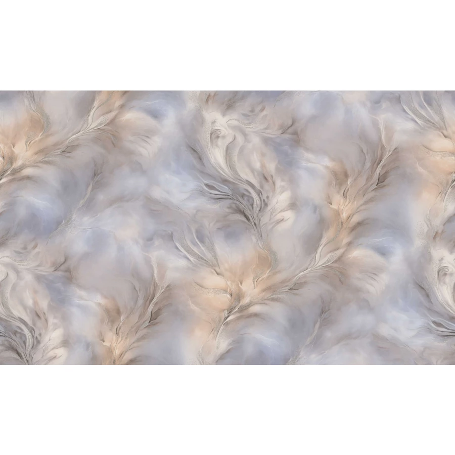 Обои флизелиновые Palitra Home The Best серые HC72370-48 1,06х10,05 м