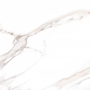 Керамогранит Global Tile Bolero полуглянцевый белый GT606019403SPR 60x60 см