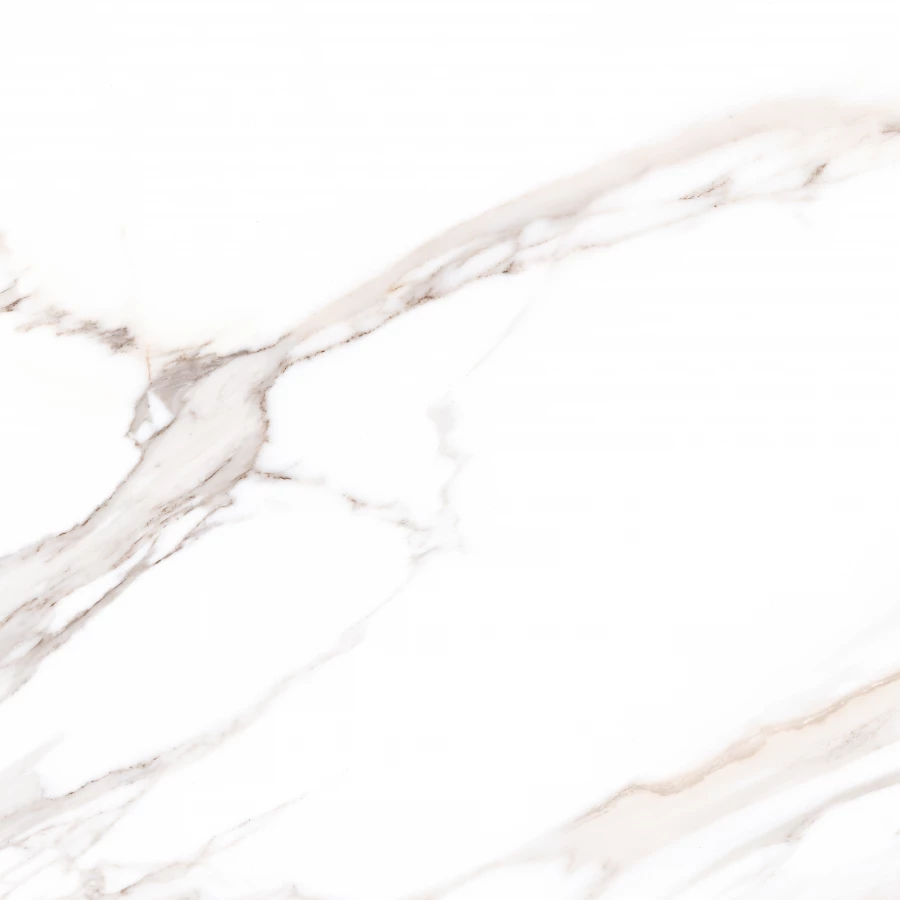 Керамогранит Global Tile Bolero полуглянцевый белый GT606019403SPR 60x60 см