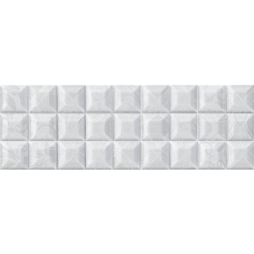 Декор Absolut Keramika Vintage Decor Ornamental Blanco B27 ABC0000156 45х15 см