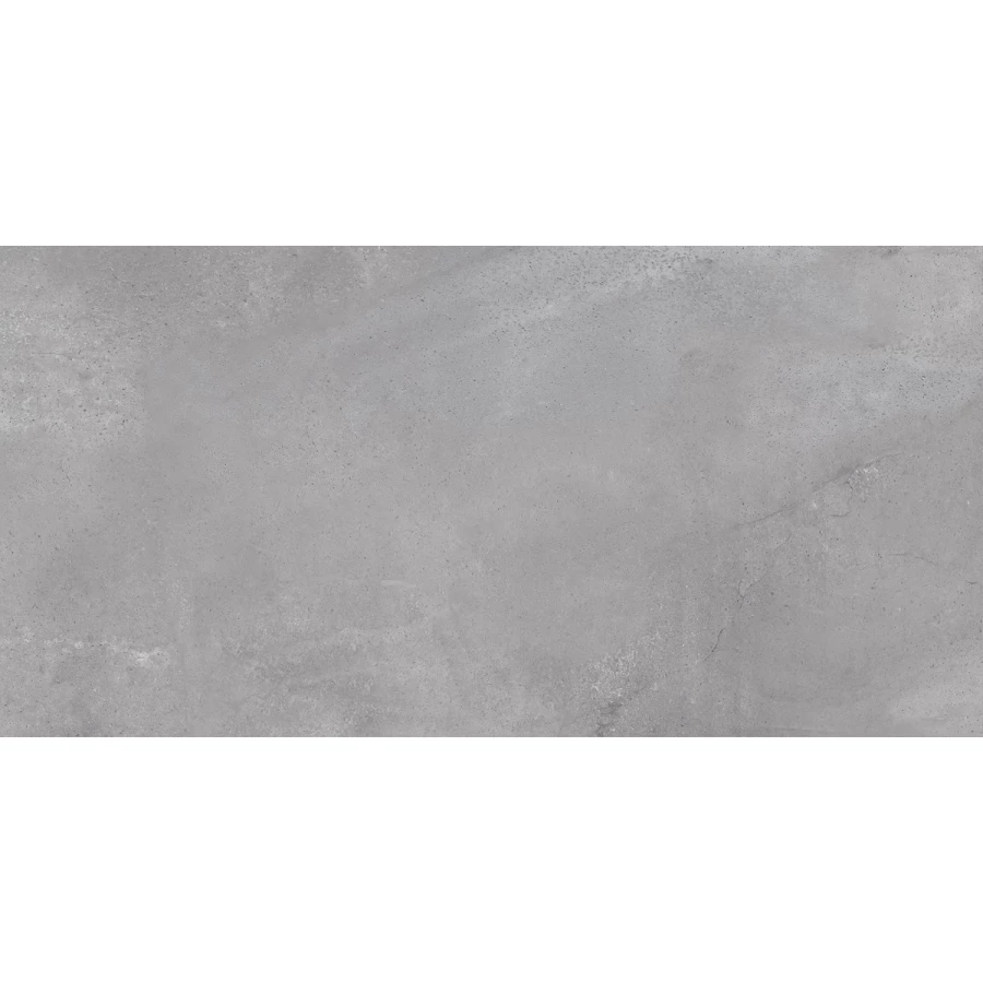 Керамогранит Ceradim Concrete Mystic Grey серый Матовый 120х60 см