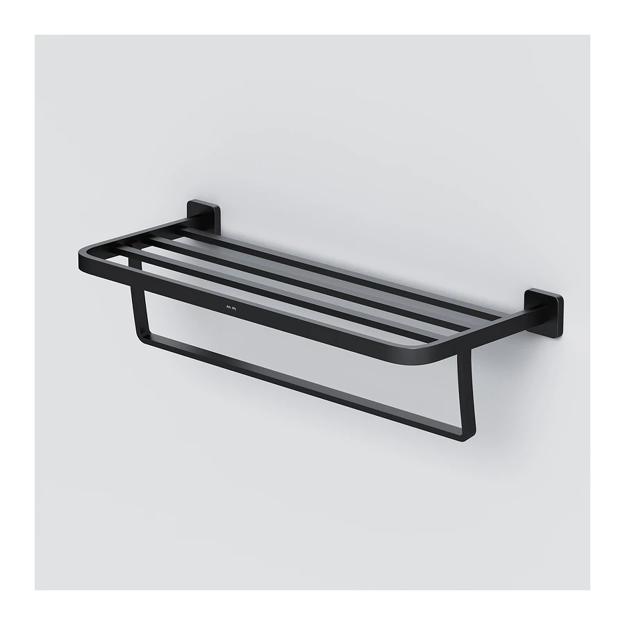 Полка для полотенец Am Pm Func черный A8F37722