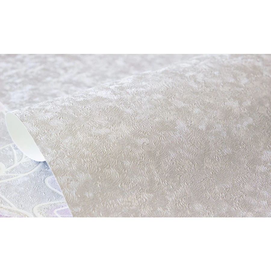 Обои флизелиновые VOG Collection Солана фиолетовые A 90135-56 1,06х10,05 м