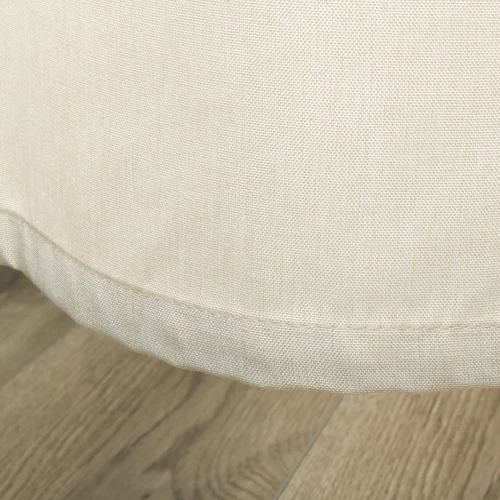 Шторка для ванной Fixsen Linum бежевая FX-1535A 180x200 см