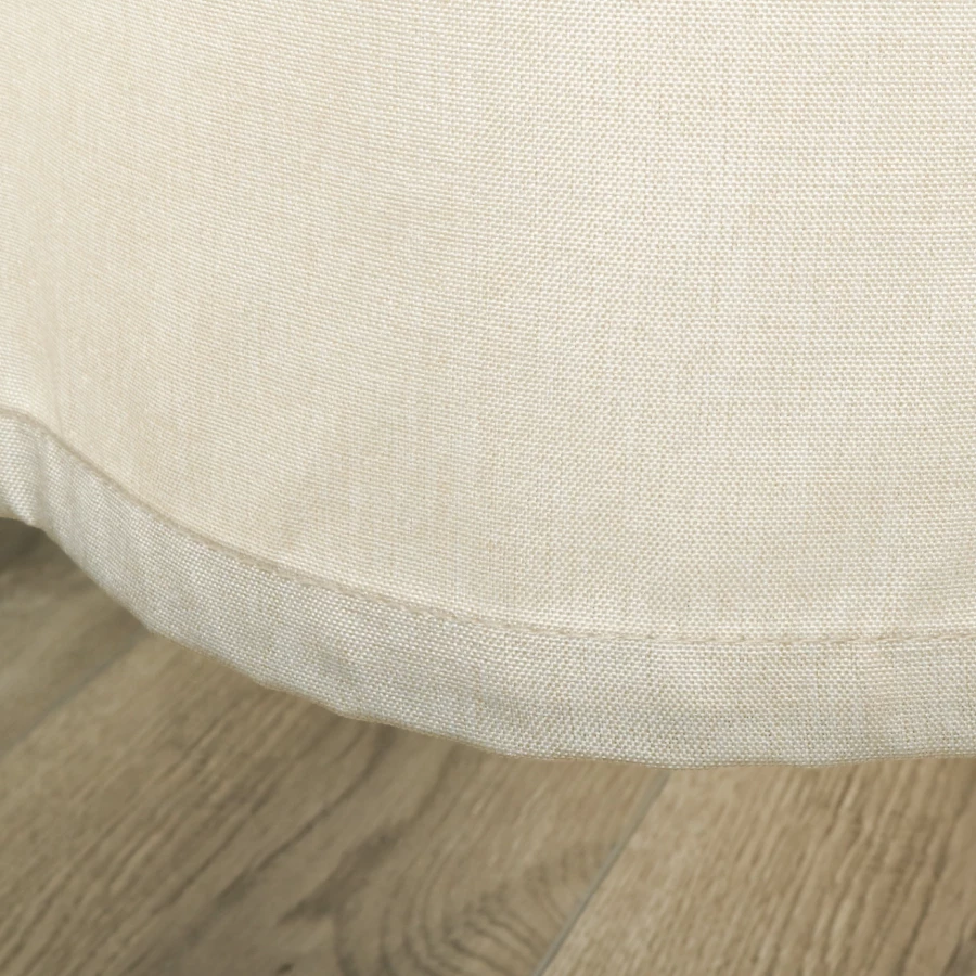 Шторка для ванной Fixsen Linum бежевая FX-1535A 180x200 см