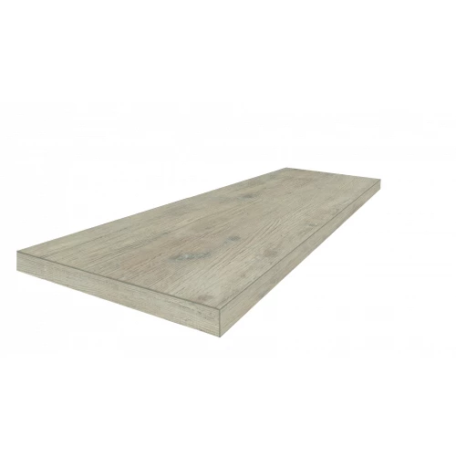 Ступень Угловая Левая Coliseumgres Брента Уайт 620070001876 90х33 см