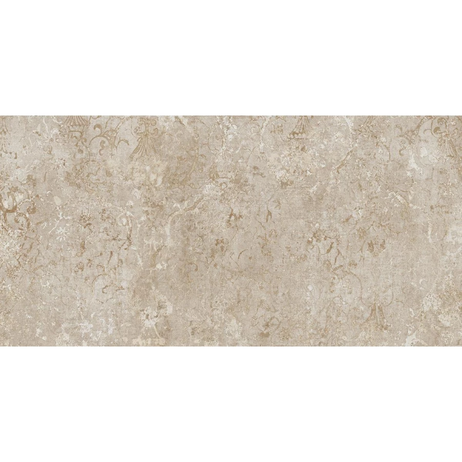 Керамогранит Naxos Bold Concert Beige Naturale Rettificato 133052 120x60 см