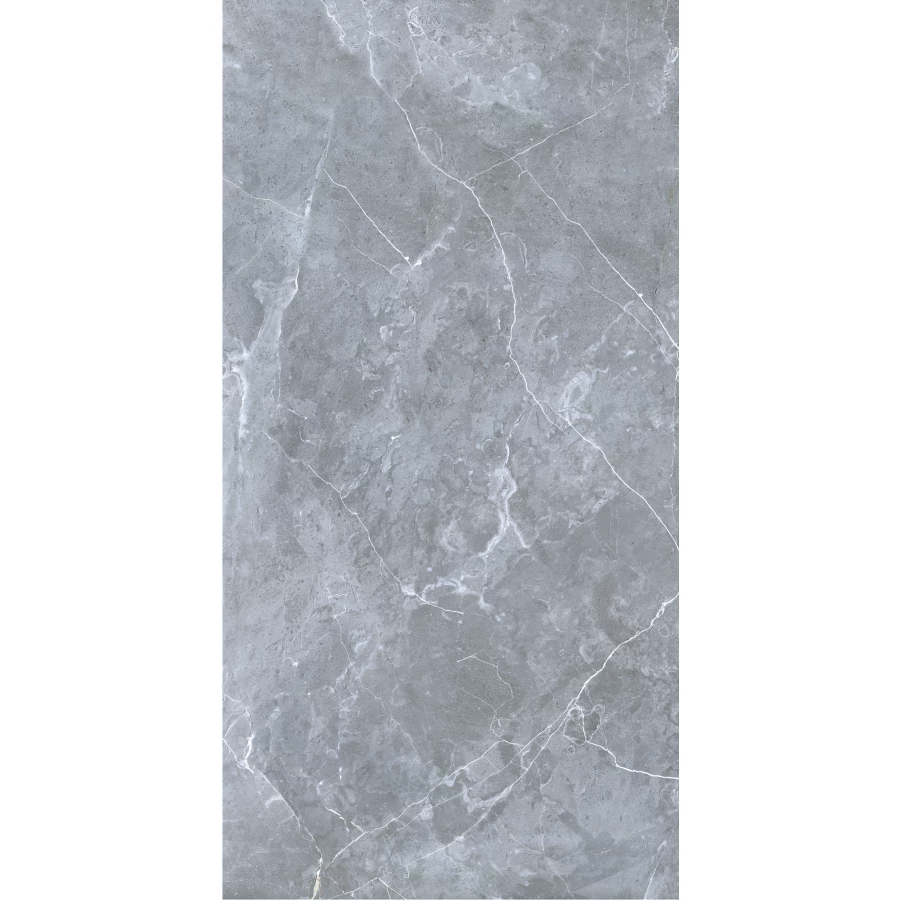 Керамогранит Gresse Petra Northen Silver матовый серый GRS02-16 120х60 см