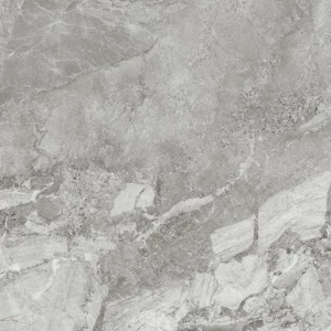 Керамогранит ALMA Ceramica Rock Line матовый серый GFU6060RKL27R 60х60 см