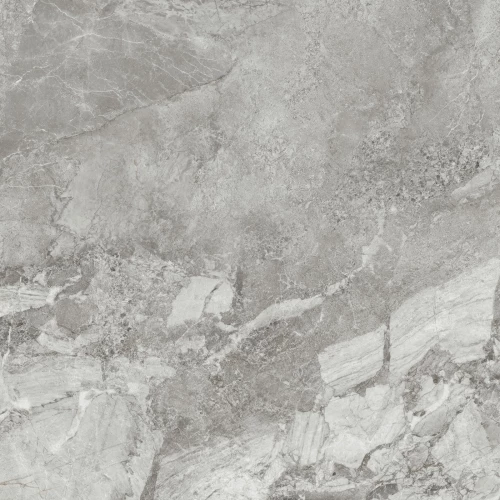Керамогранит ALMA Ceramica Rock Line матовый серый GFU6060RKL27R 60х60 см