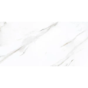 Керамогранит Realistik RS Aura Statuario Porsh Carving белый 120x60 см