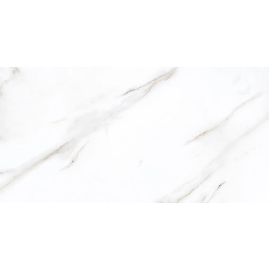 Керамогранит Realistik RS Aura Statuario Porsh Carving белый 120x60 см