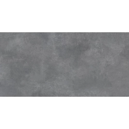 Керамогранит Ceradim Concrete Courage Dark Grey темно-серый Матовый 120х60 см