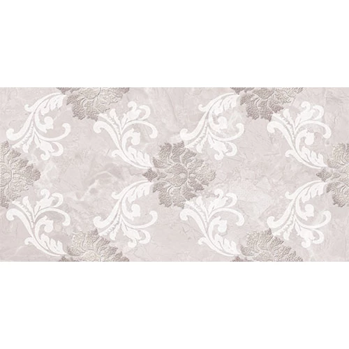 Декор Kerlife Delicato Perla белый 31.5*63 см