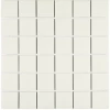 Мозаика Bonaparte Керамогранитная мозаика Arene White 48х48 противоскользящая матовая белая 30,6х30,6 см