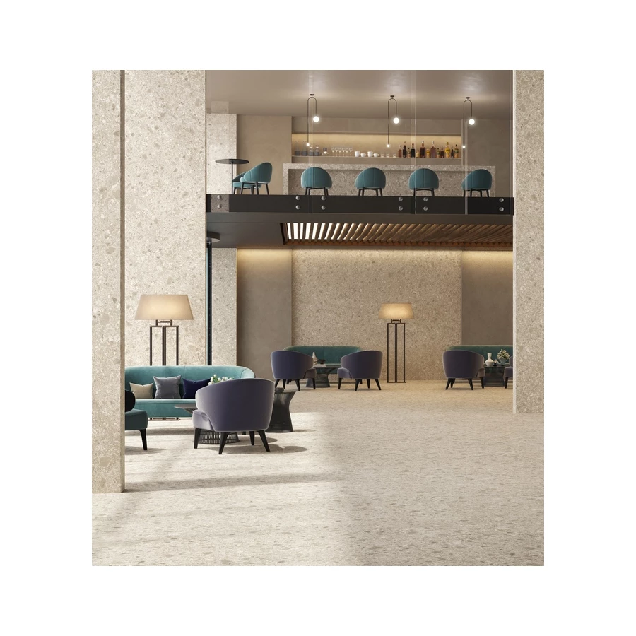 Керамогранит Atlas Concorde Boost Mix Ivory A8Y7 278x120 см