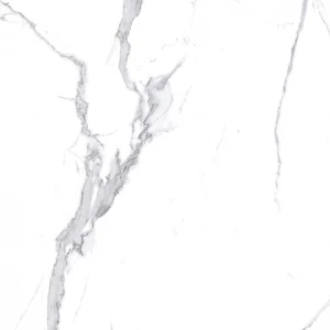 Керамогранит Ceradim Calacatta Splendid Silver Полированный белый 60х60 см