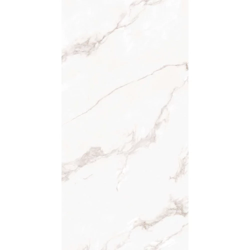 Керамогранит Arcadia Ceramica Calacatta Bianco Full Polished белый FP1019-A 120х60 см
