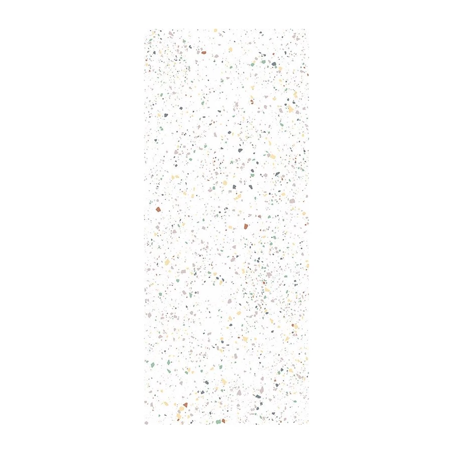 Плитка настенная Fap Ceramiche True Color Drop White RT матовая белая fTFB 120x50 см