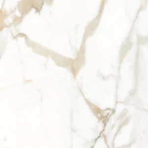 Керамогранит Ceradim Calacatta Superior Полированный белый 60х60 см