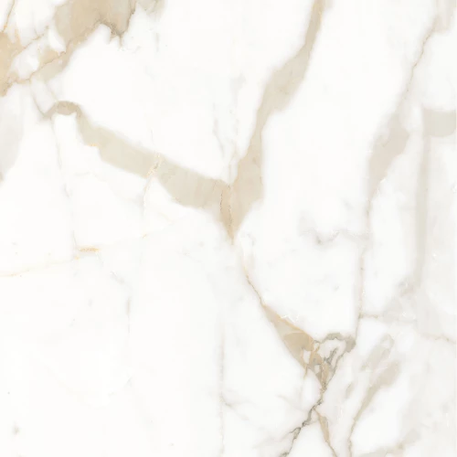 Керамогранит Ceradim Calacatta Superior Полированный белый 60х60 см