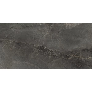 Керамогранит New Trend Infinity Dark лаппатированный чёрный D120254L 120х60 см