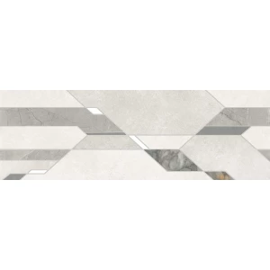 Плитка облицовочная ALMA Ceramica Anturin матовая белая TWU3090ATU17R 90х30 см