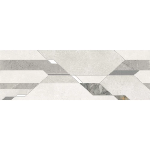 Плитка облицовочная ALMA Ceramica Anturin матовая белая TWU3090ATU17R 90х30 см