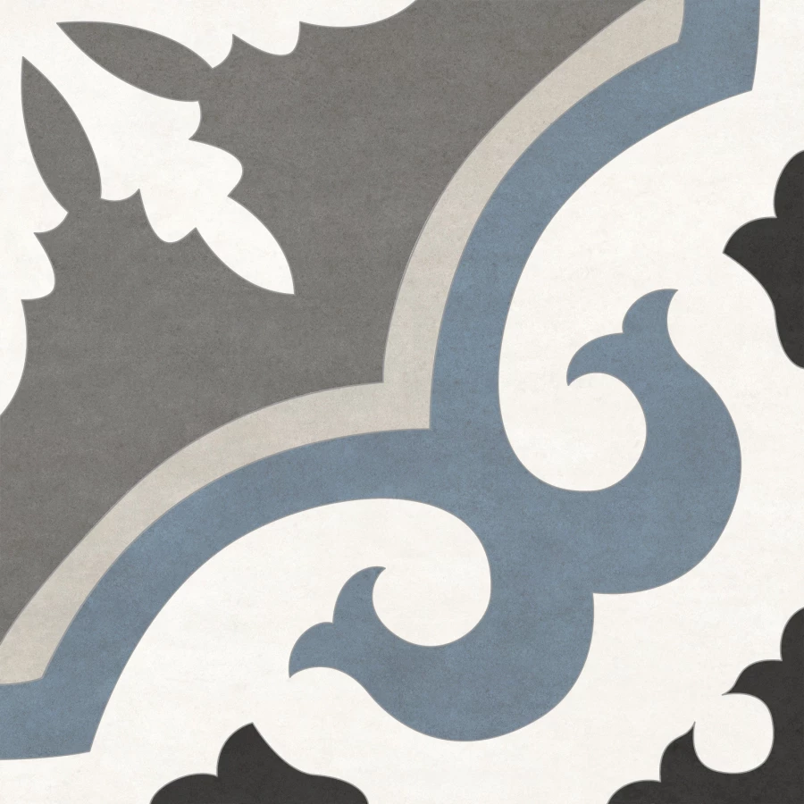 Керамогранит New Trend Design Art Mix 2 матовый многоцветный GP2020DMX23 20х20 см