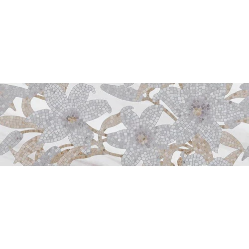 Плитка Kerama Marazzi Сады Форбури светлый обрезной серый 30х89,5 см