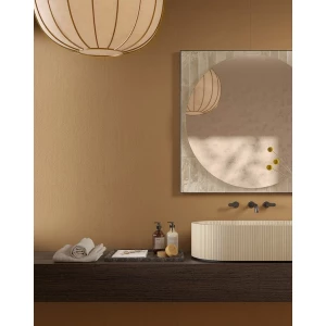 Плитка настенная Fap Ceramiche True Color Caramel RT матовая желтая fTDS 120x50 см