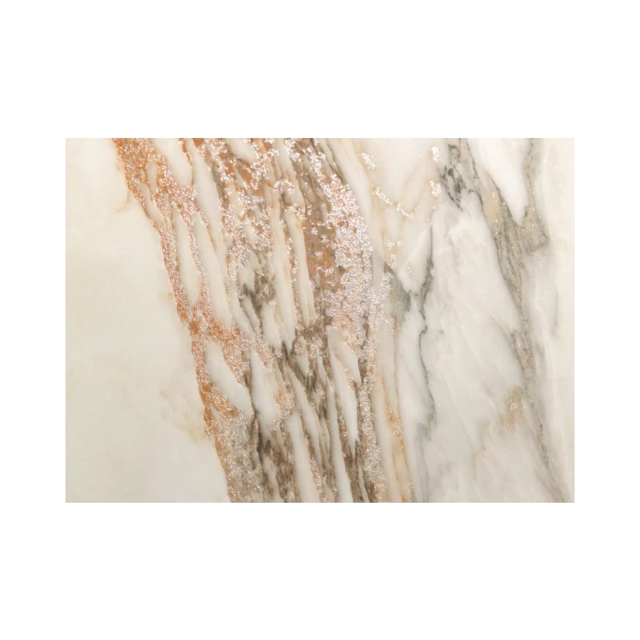 Керамогранит Realistik Rainbow Crystal Sunlight бежевый QJE612P3715M 120x60 см