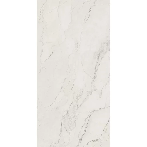 Керамогранит La Fabbrica Bolgheri Stone white lapp rett 196011 120х60 см