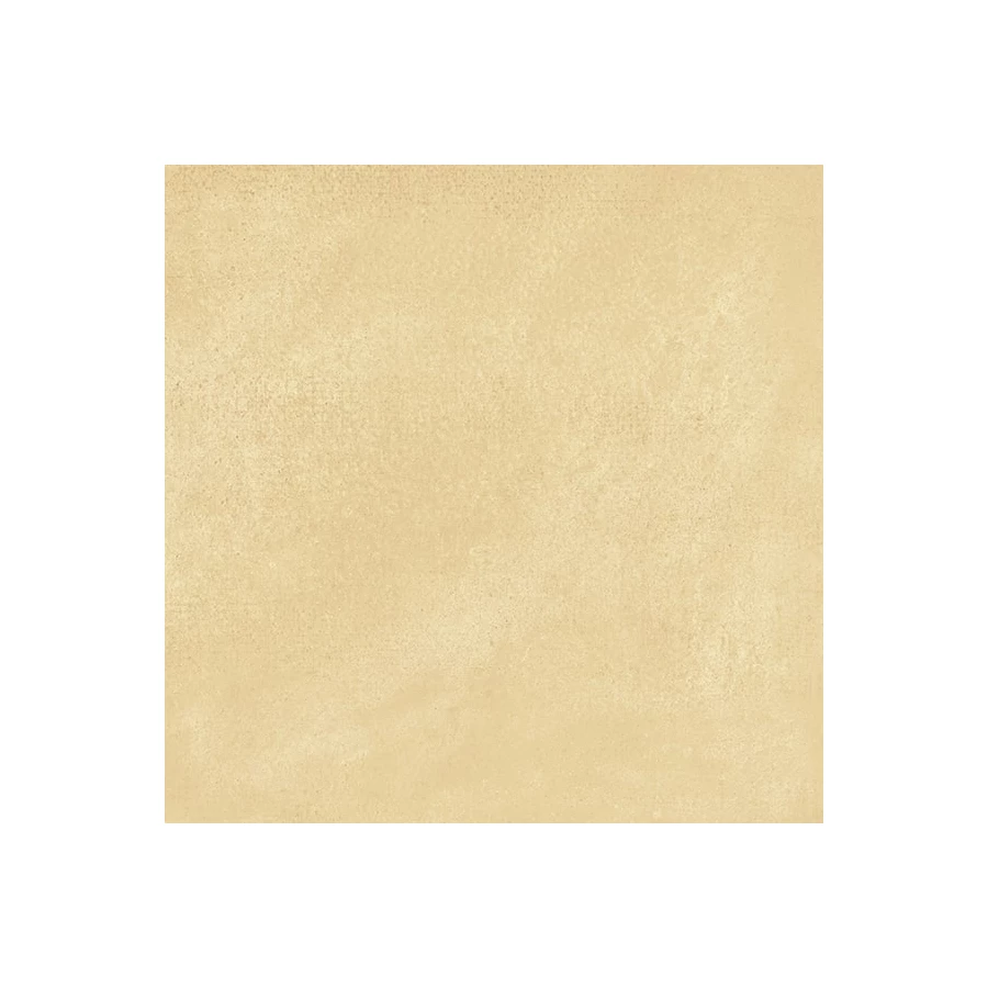 Керамогранит Гранитея АртБетон жёлтый рельефный Relief G011 60х60 см