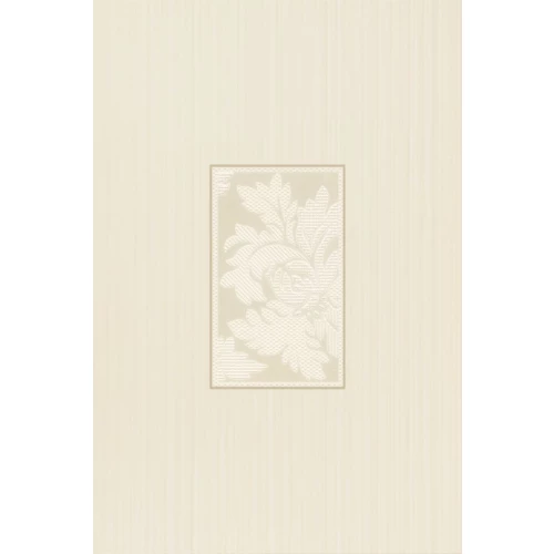 Декор Domino rosemary 2 cream 33,3*50