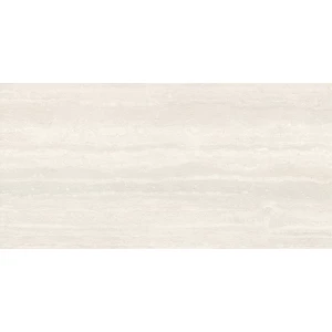 Керамогранит LCM Травертин Ворлд кремовый / Travertine World Crema матовый карвинг 60120TVW02M 120х60 см