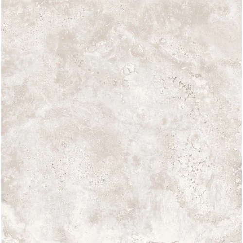 Керамогранит Granoland Richmond Travertine Ash матовый светло-серый 60х60 см