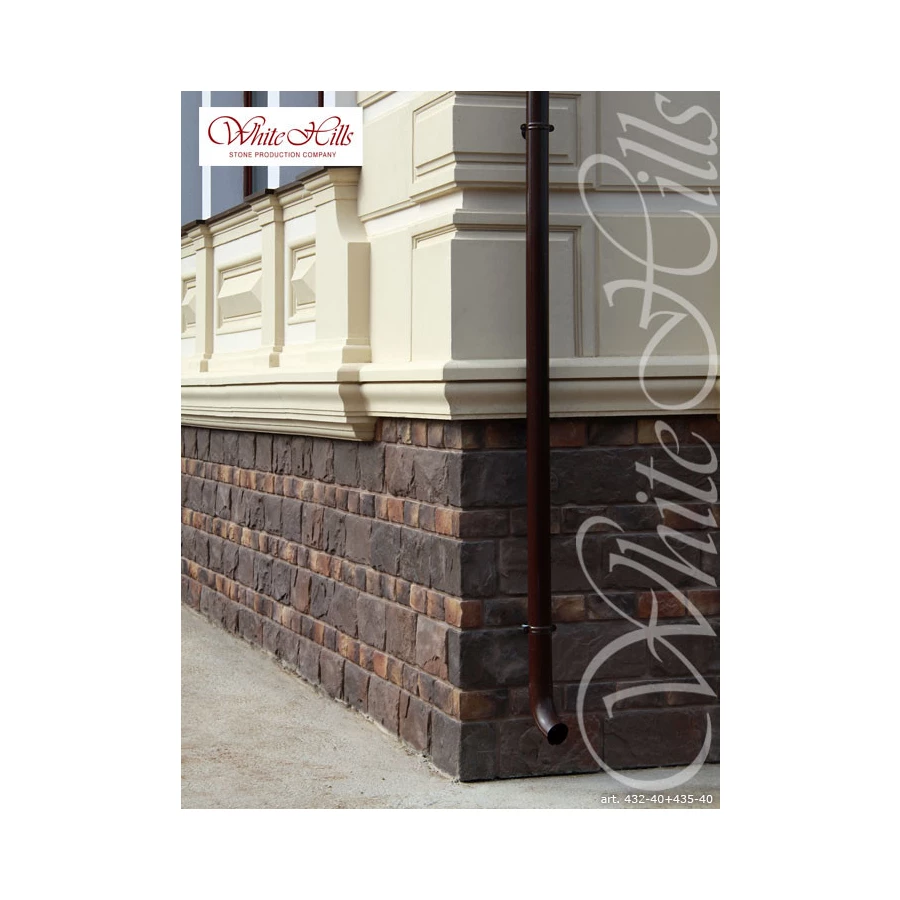 Искусственный камень White Hills Шеффилд 432-40 19,5х9,5х2-3 см