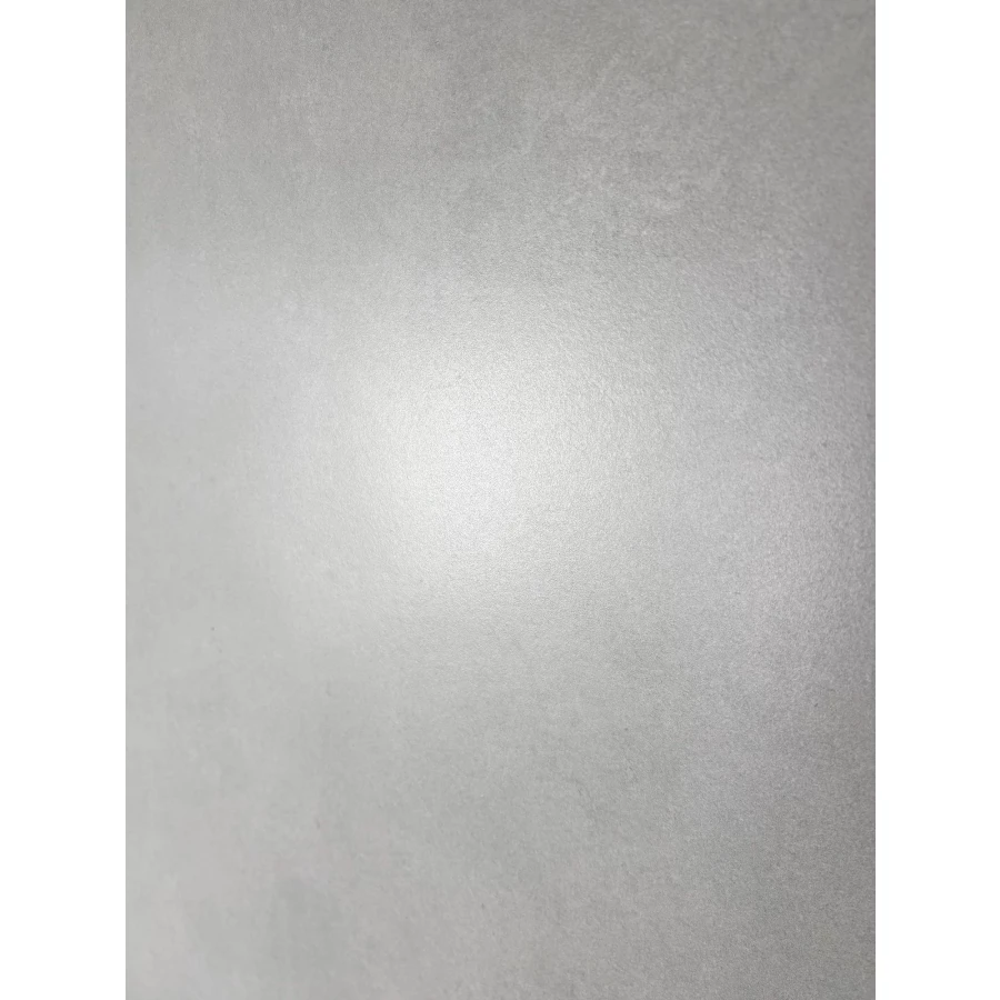 Керамогранит Creanza Cement Silver Grey Matt матовый светло-серый CZ-RT05-B 160х80 см