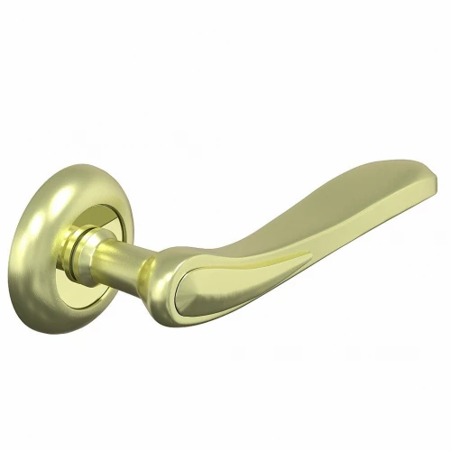 Ручка для двери Bravo A-464 SG МатЗолото
