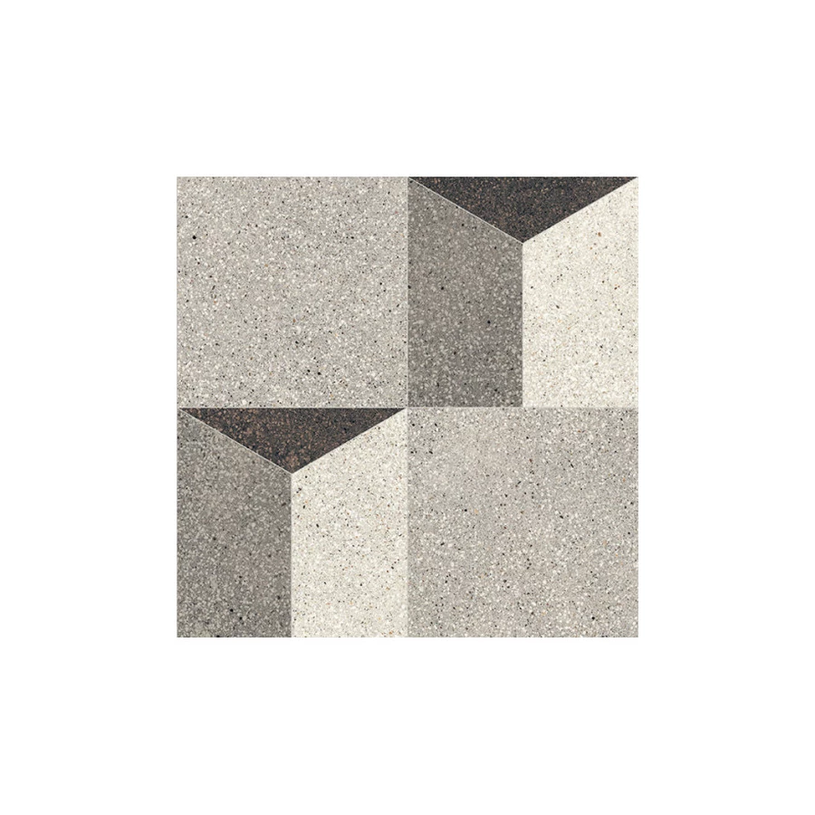 Керамогранит ABK Play Concrete Design B PF60005903 20x20 см